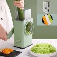 Râpe & Coupe-Légumes Multifonction Rotatif
