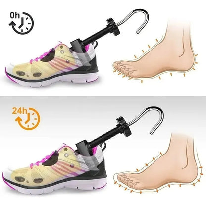 Embauchoirs à chaussures réglable