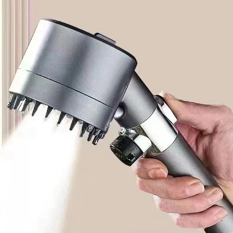 Pommeau de douche haute pression
