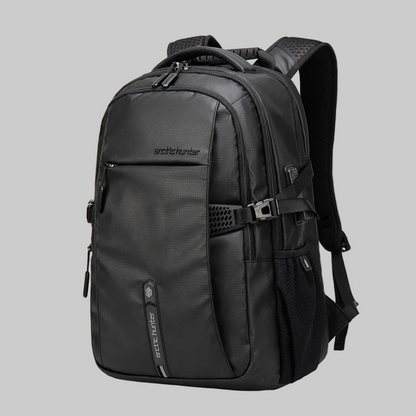 Sac à Dos Arctic Hunter – 30L | Ordinateur 13–17" | USB