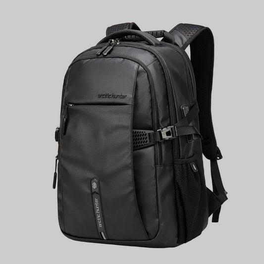 Sac à Dos Arctic Hunter – 30L | Ordinateur 13–17" | USB