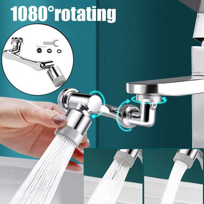 Robinet De Filtre Anti-éclaboussures – Un Jet D'eau Parfait, Sans Gaspillage